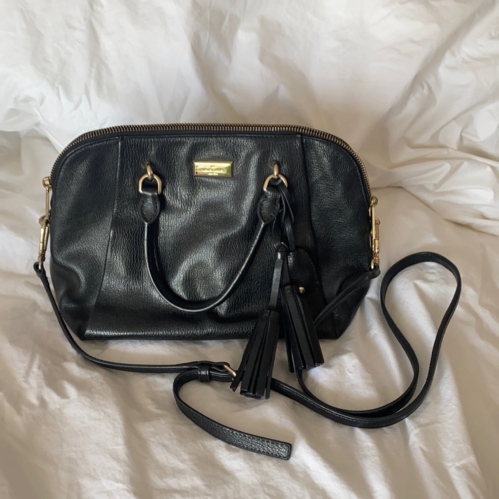 Kate Spade medium purse with detachable long strap